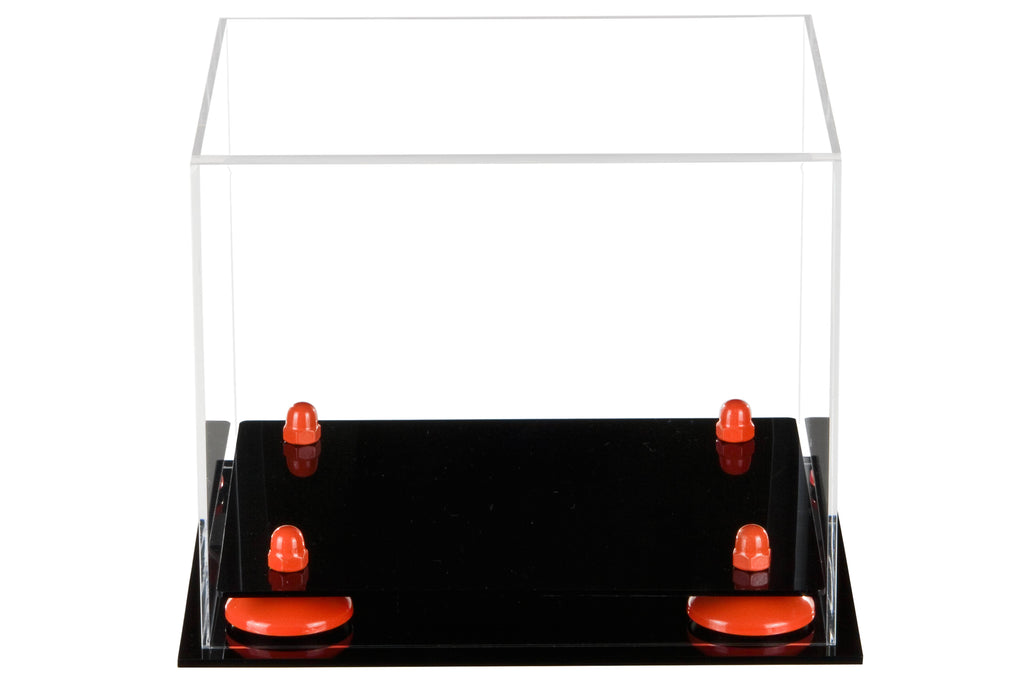 Black Base Acrylic Display Case R828