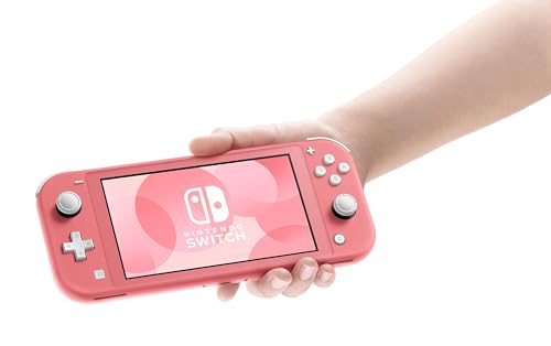 Blue Nintendo Switch Lite T298