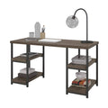Weathered Oak Desk Z224