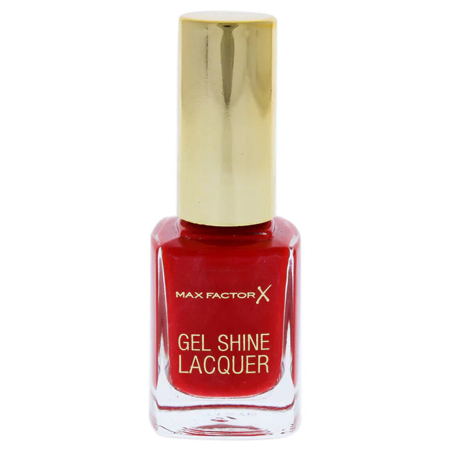 25 Patent Poppy Nail Polish 11 ml Q523