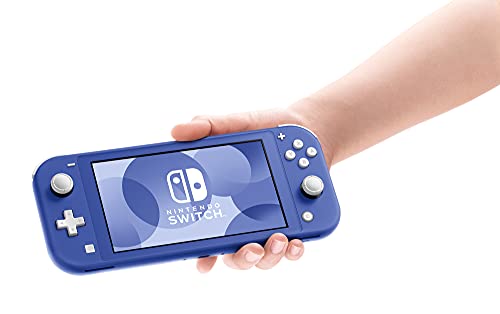 Blue Nintendo Switch Lite T298