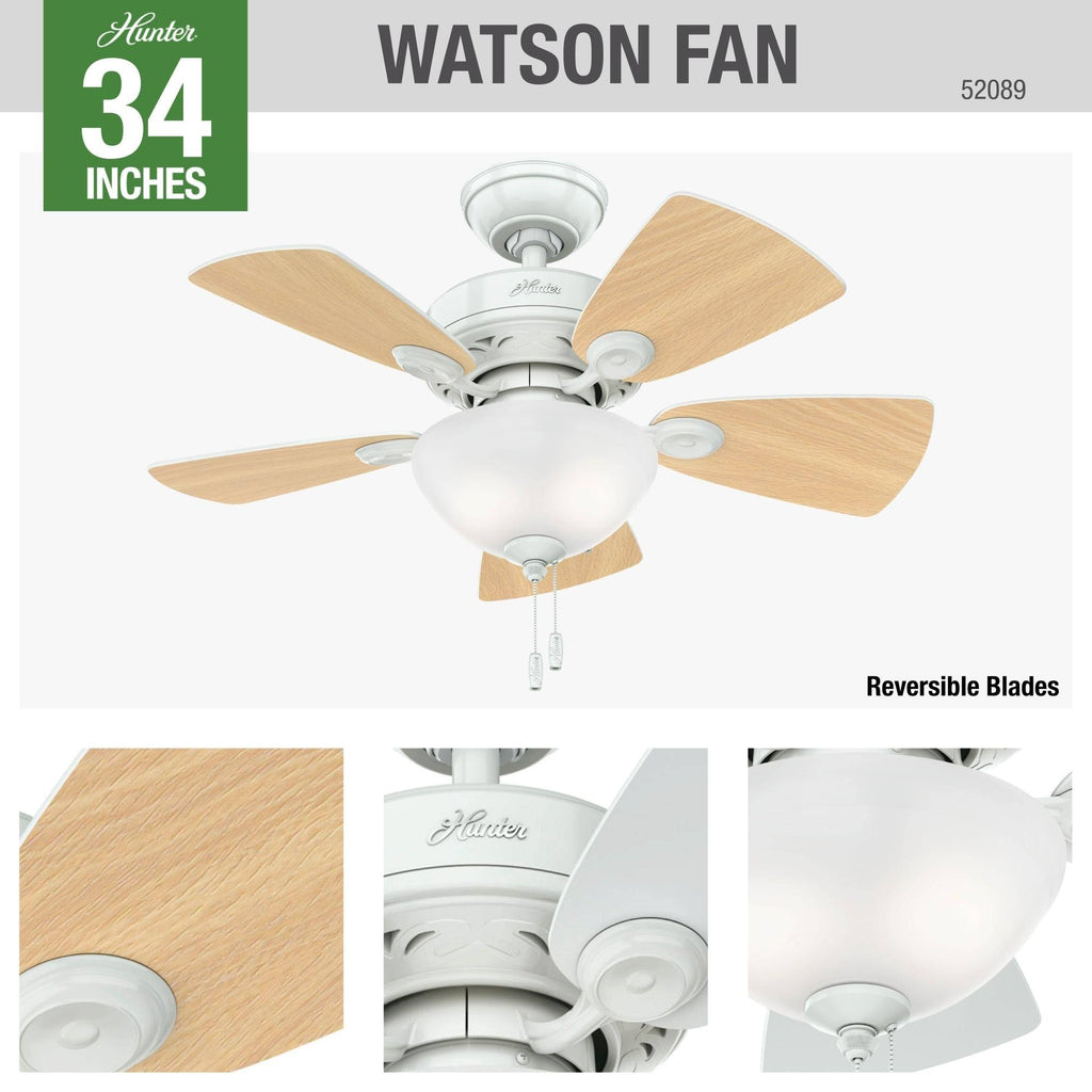 Brushed Nickel Ceiling Fan with Light Z74196