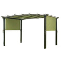 Sage Green Replacement Canopy S2238