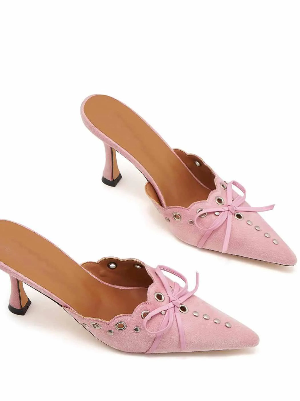Pointed High Heels Sandals R74097