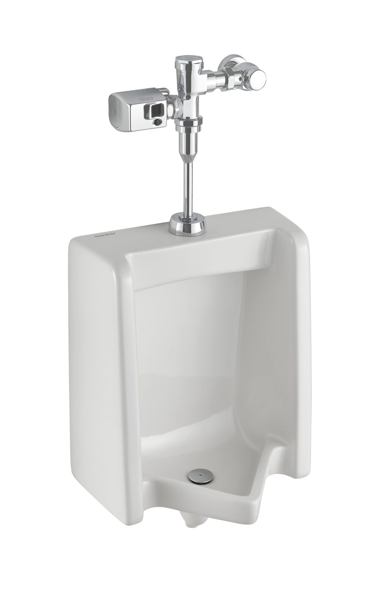 Manual Urinal Flush Valve with Side Mount Operator Y721