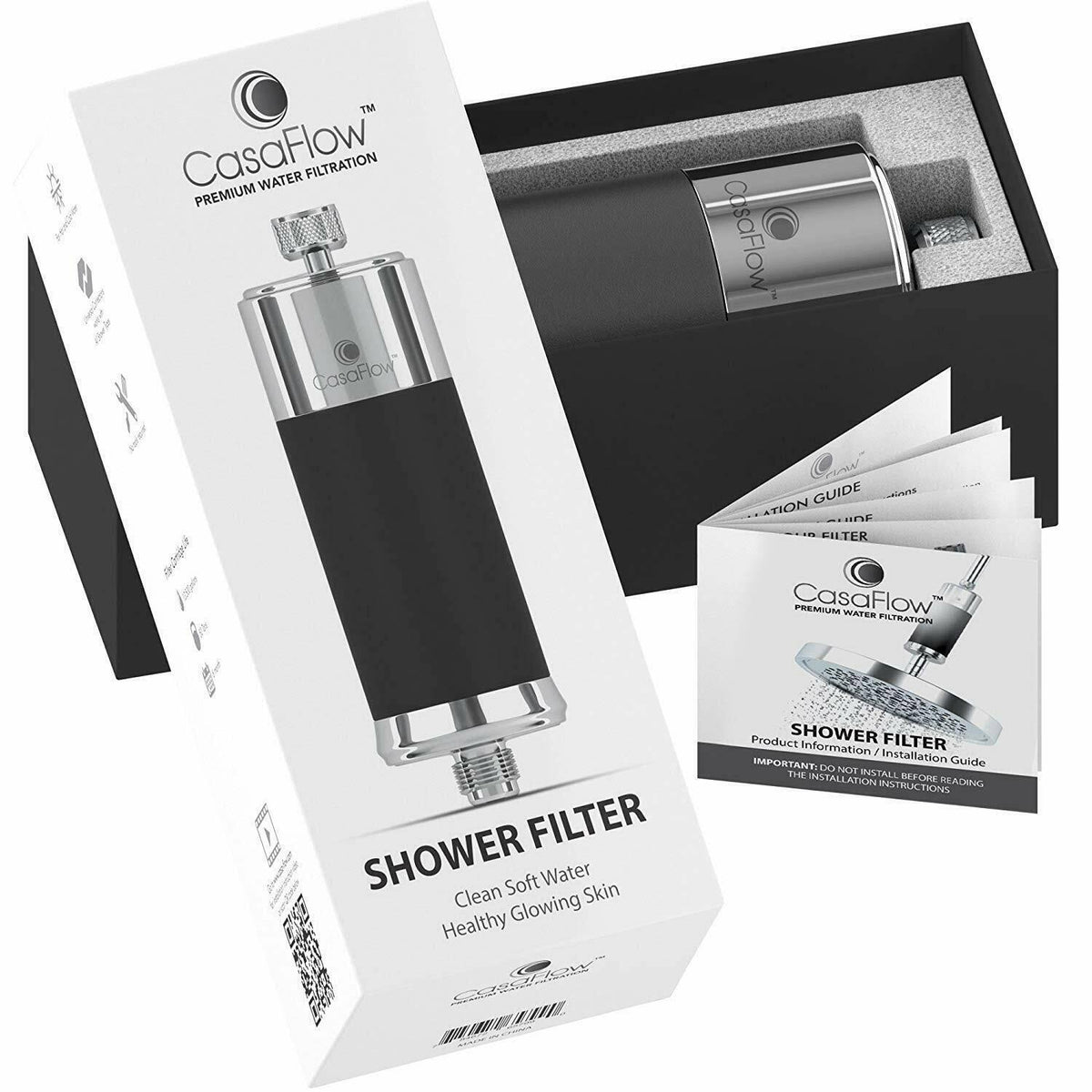 13,500 Gallons Shower Water Filter X945947