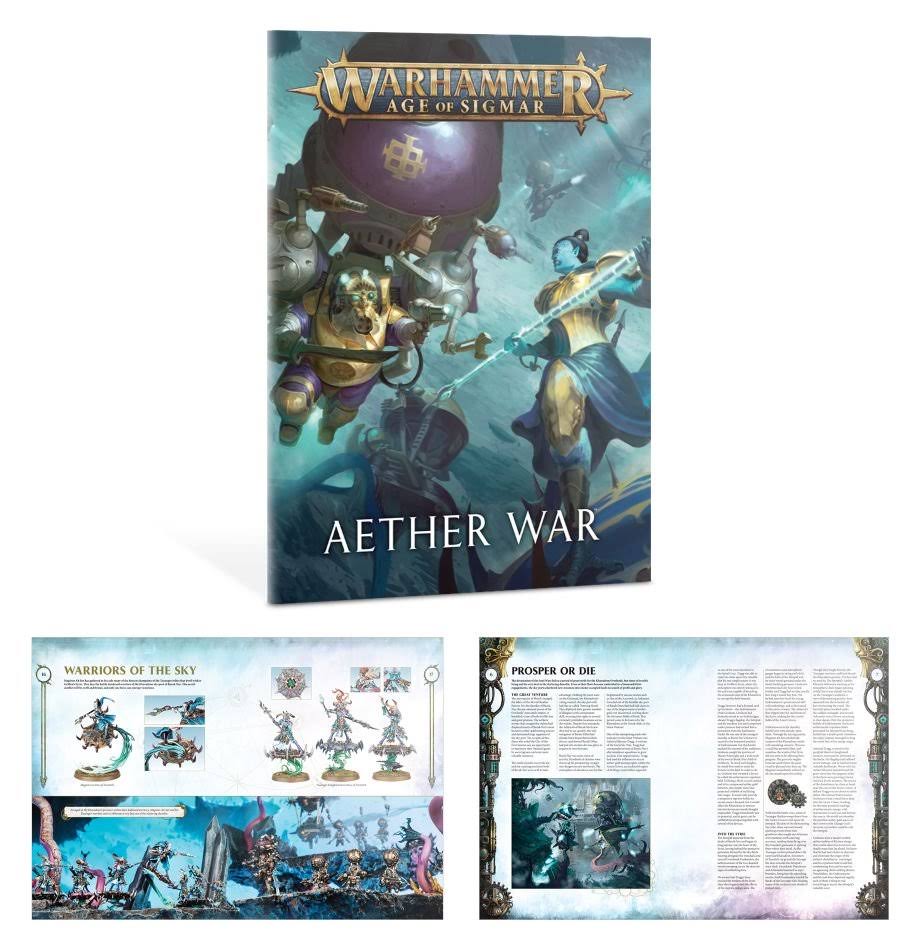 Aether War Game S865