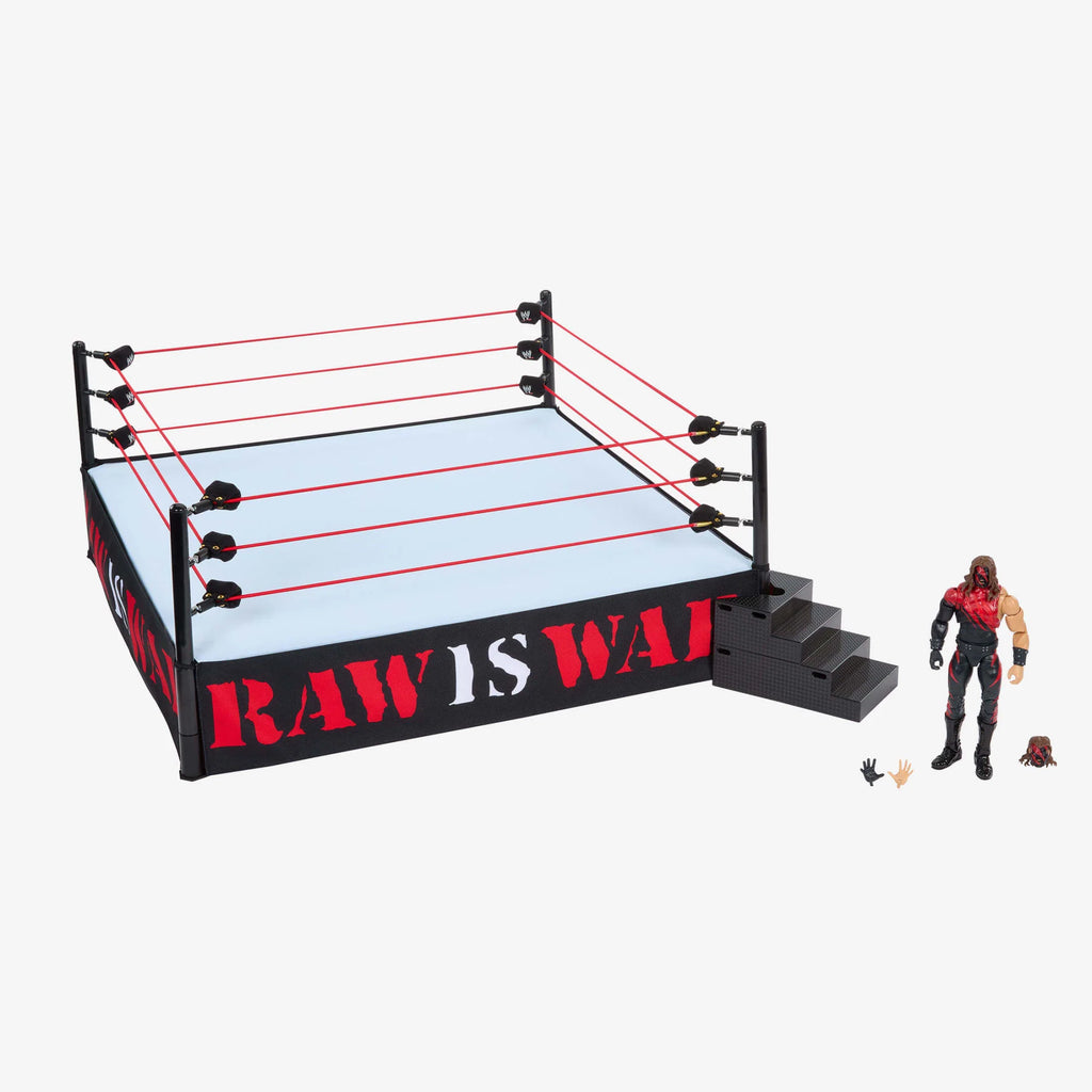 Ring and Kane Figure M689