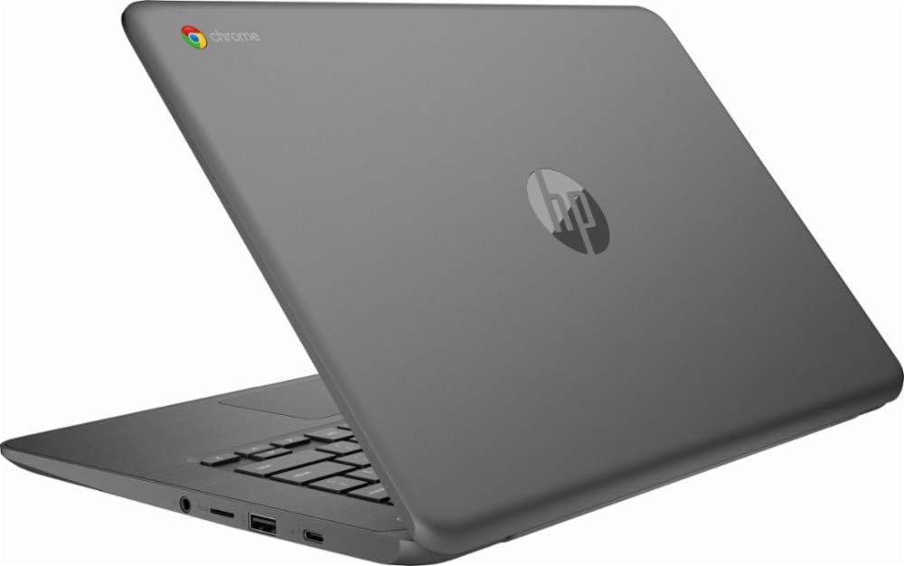 14-inch HD Touchscreen Chromebook Laptop PC Black F405659