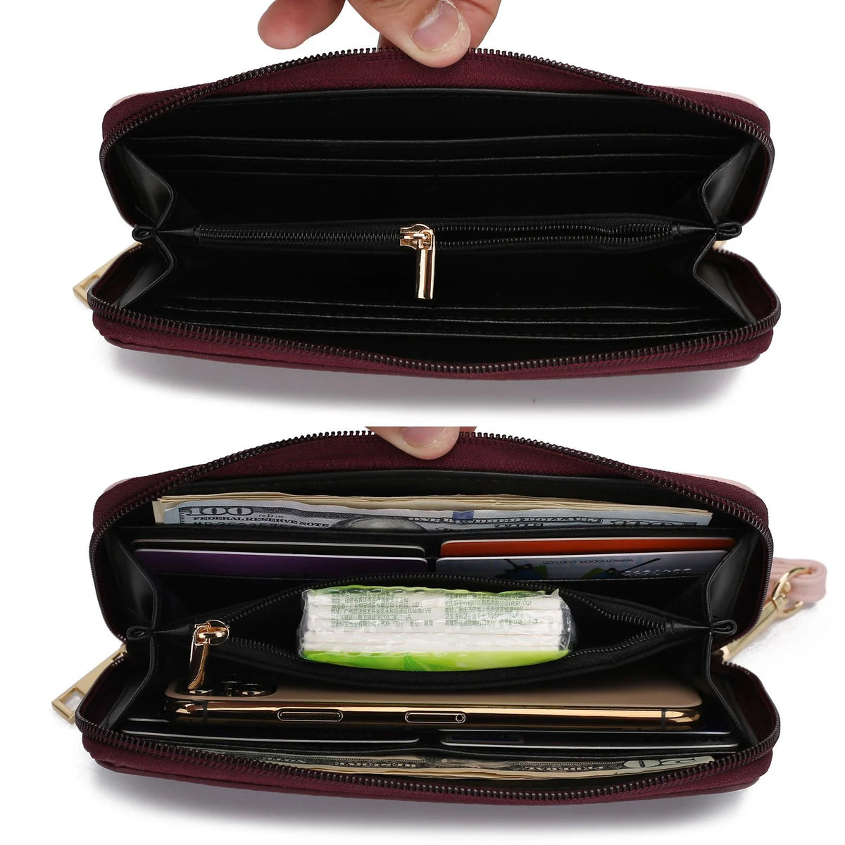 Tote Handbag L9722