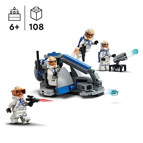 Lego Star Wars Clone Trooper Battle Pack P5709