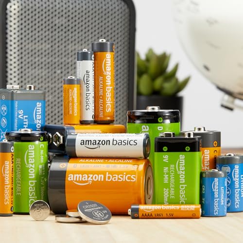12 Pack C Cell Alkaline Batteries N369