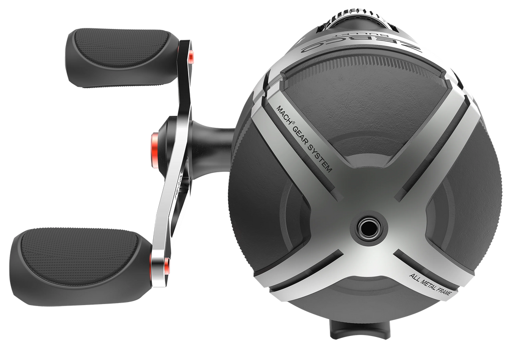 Black Size 30 Spincast Fishing Reel I667