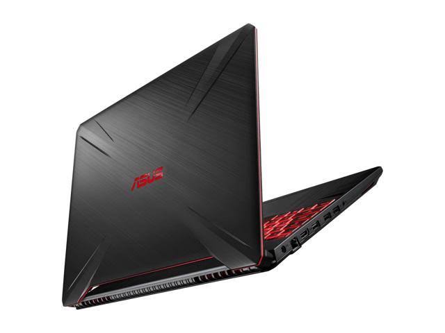 15.6 Gaming Laptop AMD Ryzen 5 8GB 256GB SSD T9612