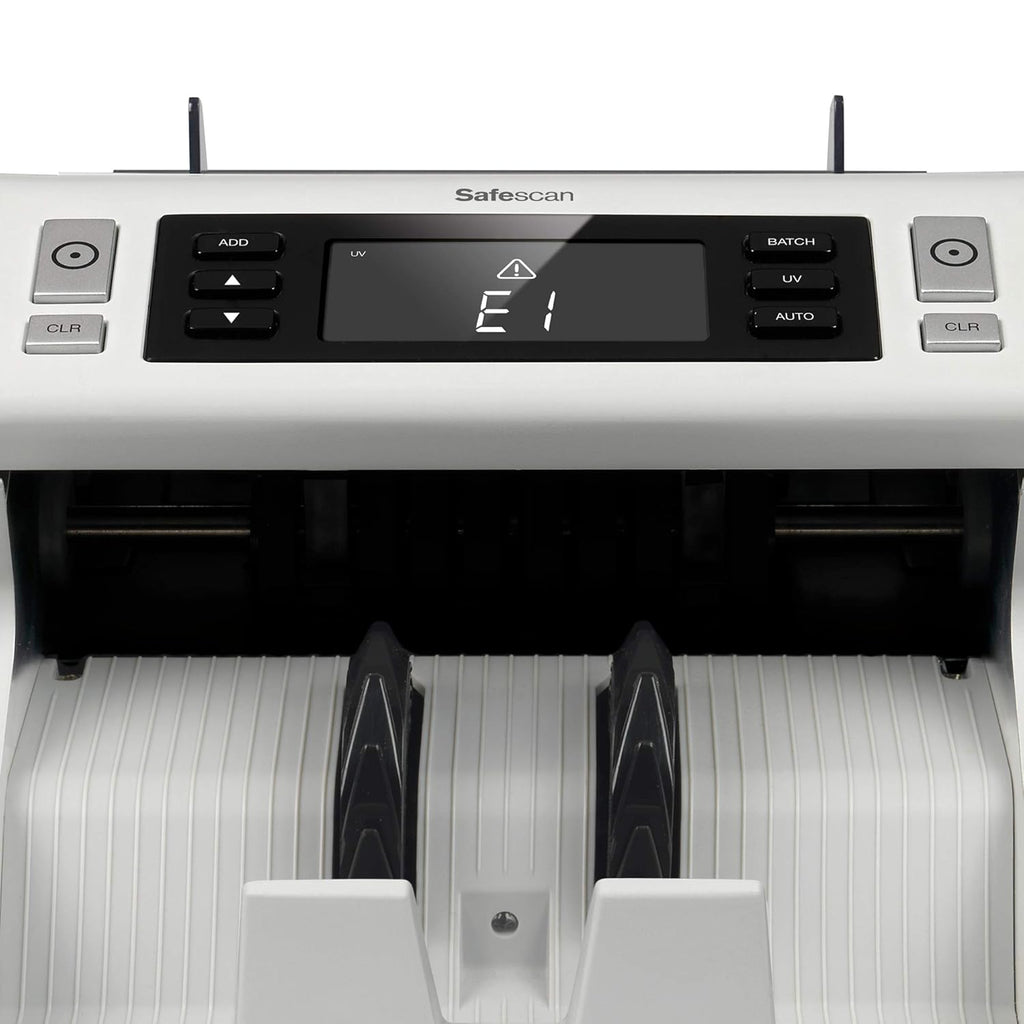 Bill Counter with 2-Point Counterfeit Detection Z720079