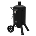 Heavy-Duty Vertical Charcoal Smoker S77310