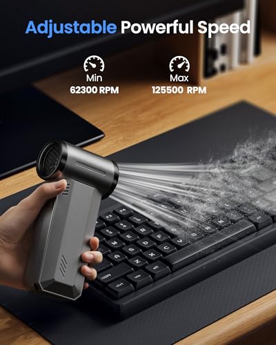 Portable Handheld Turbo Fan B463830