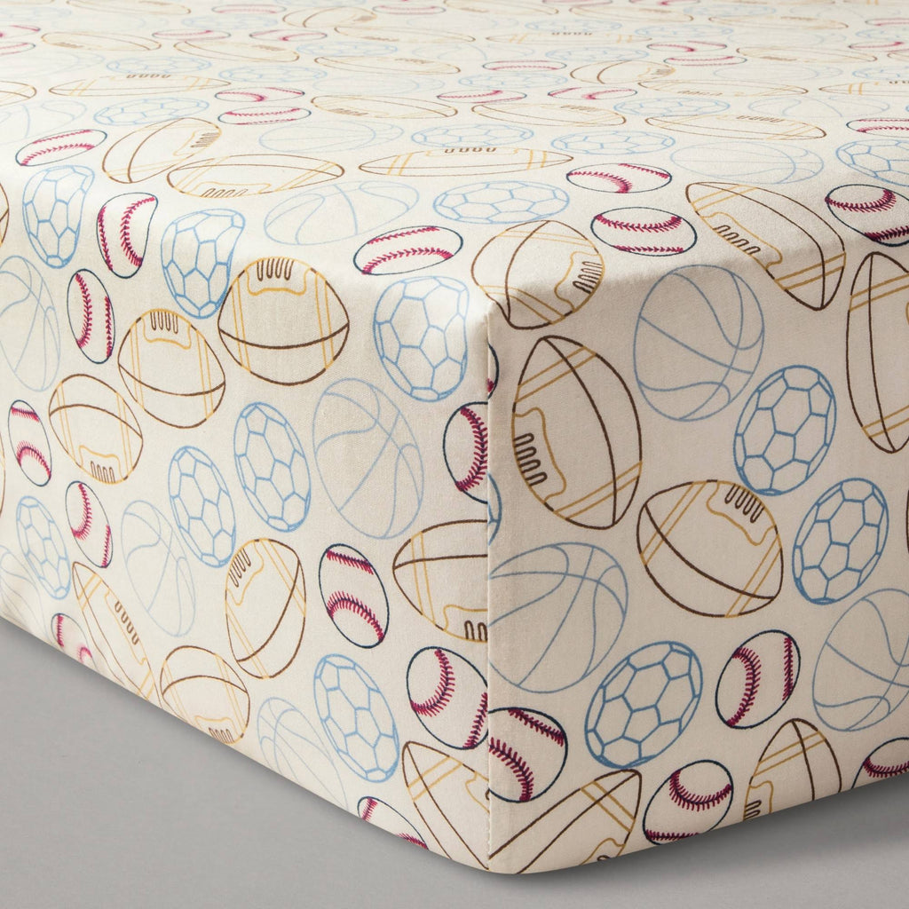 9-Piece Crib Bedding Set K3170