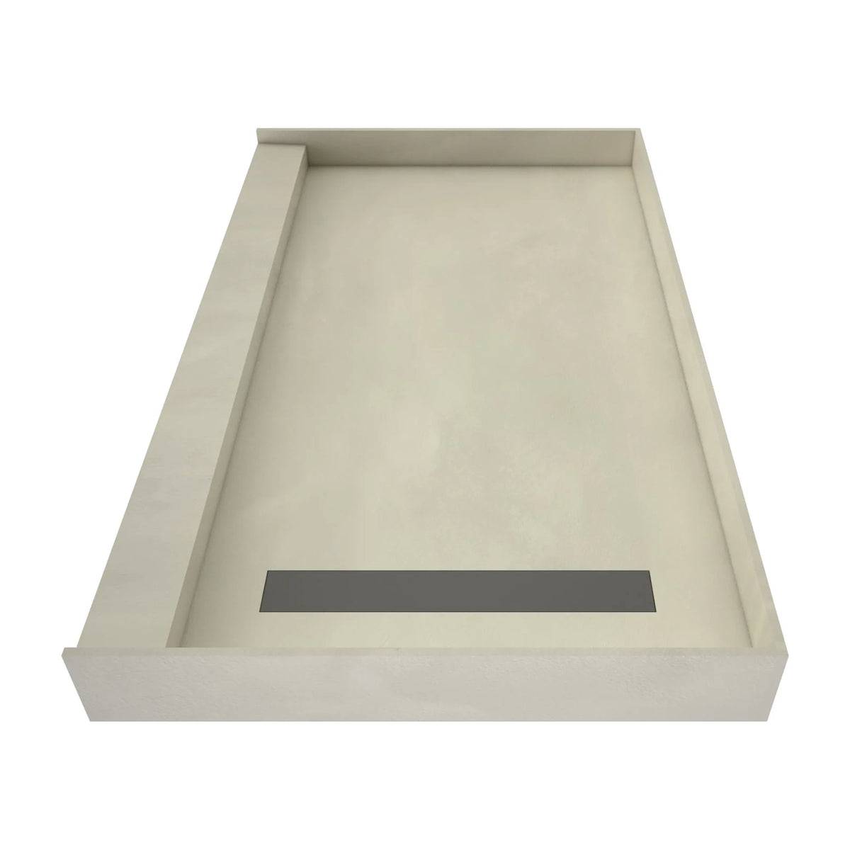 36" X 72" Rectangular Shower Base G2505