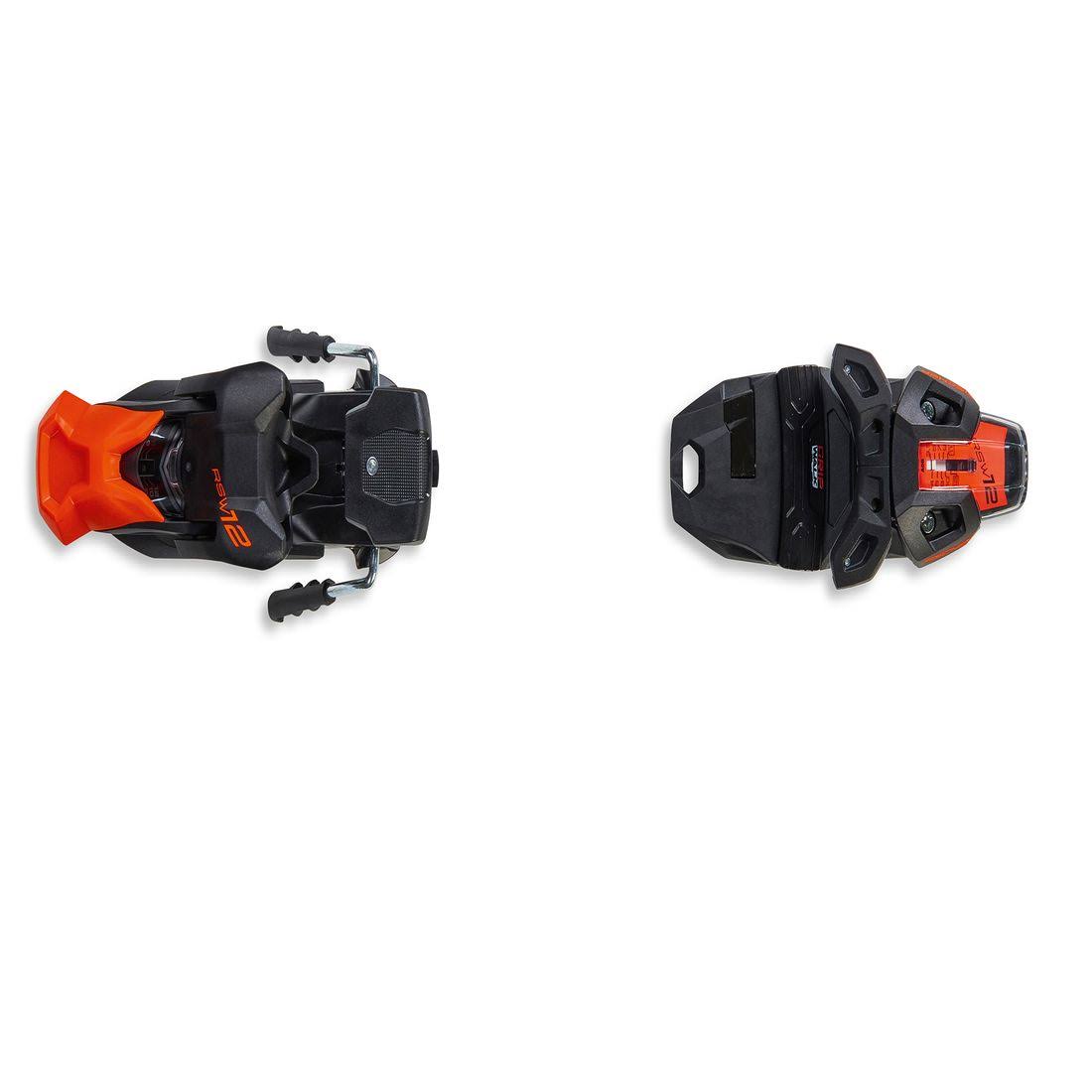 RC One 86 GT Skis with RSW 12 GW Bindings J3418