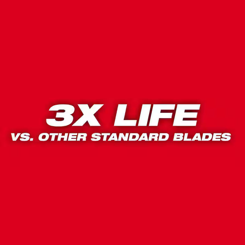 24 TPI Reciprocating Saw Blades 5-Pack D3944
