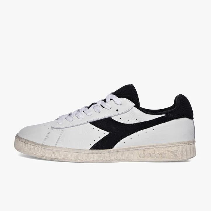 White Low Diadora Game L Sneakers F277