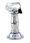 Kitchen Spray Head Satin Brass PVD Y90501