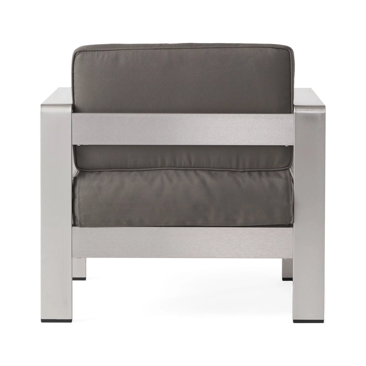 8-Seater Aluminum Sectional Sofa Set N16941