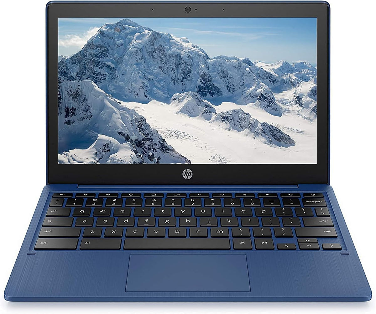11.6 HD Anti-Glare Chromebook, MediaTek MT8183, 4GB RAM, 128GB Storage T82059