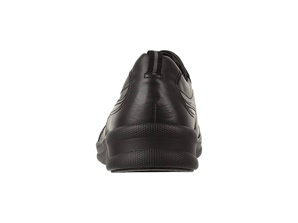 Black 11 Wide Cruise Shoes J9102