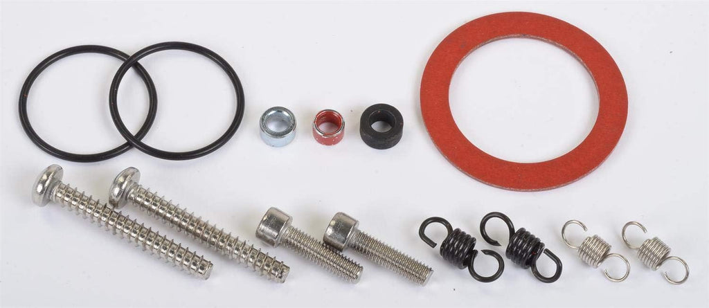 Red Small Diameter Cap Distributor for Chevy V8 Engines D262680