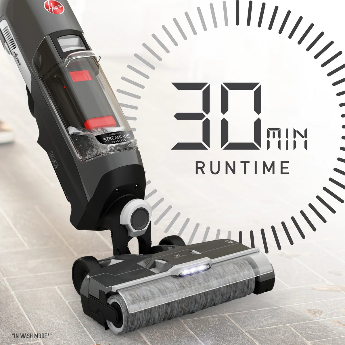 Cordless Hard Floor Wet Dry Vacuum with Boost Mode N795
