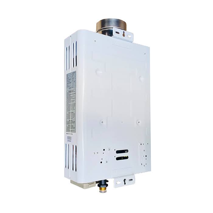 1.32 GPM NG Gas Tankless Water Heater E255