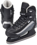 Black Ice Skates T5386