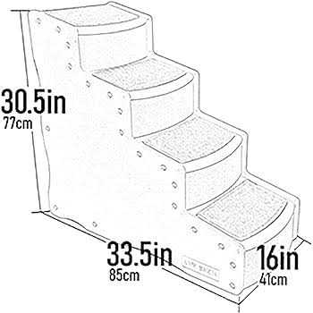 Pet Gear Easy Step IV G34954