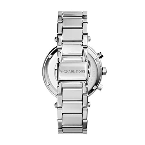 Silver-Tone Watch J419291