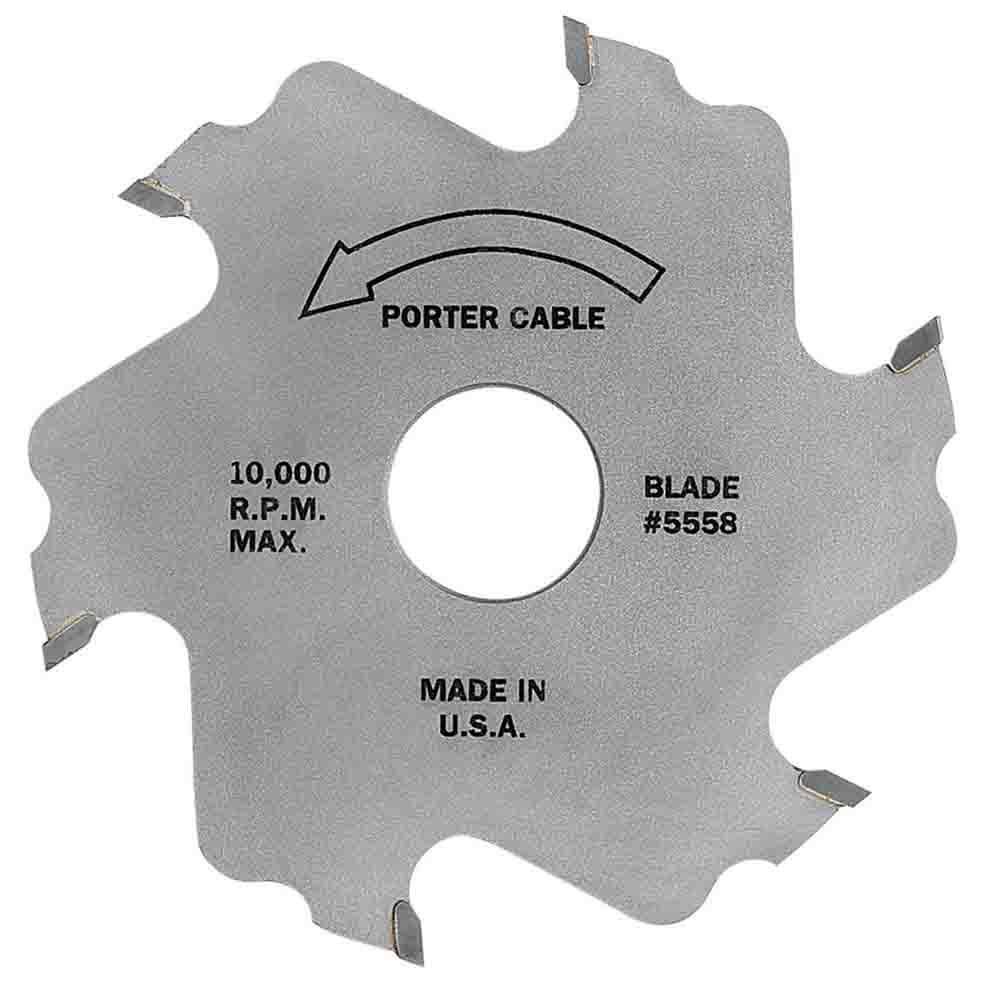 4 in. Plate Joiner Blade S88049