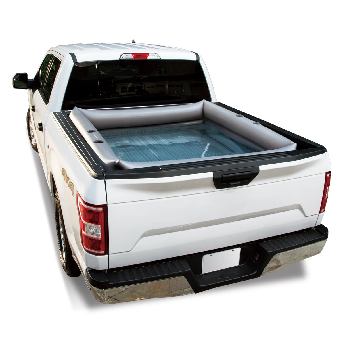 Rectangular Inflatable Swimming Pool E888412