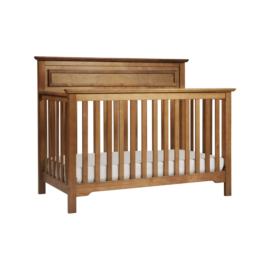 4-in-1 Convertible Crib Espresso H2562