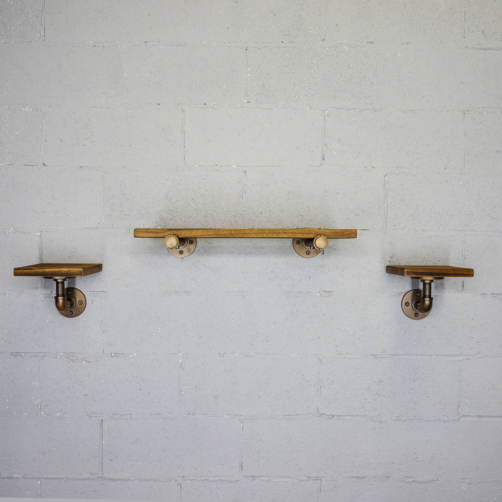 3-Piece Multi-Purpose Wall Shelf T278718
