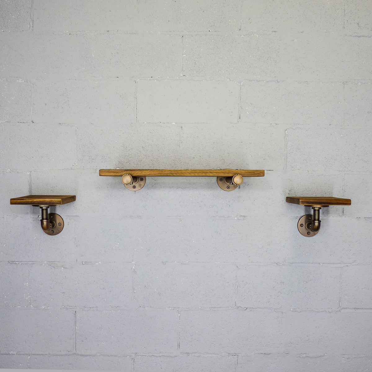 3-Piece Multi-Purpose Wall Shelf T278718