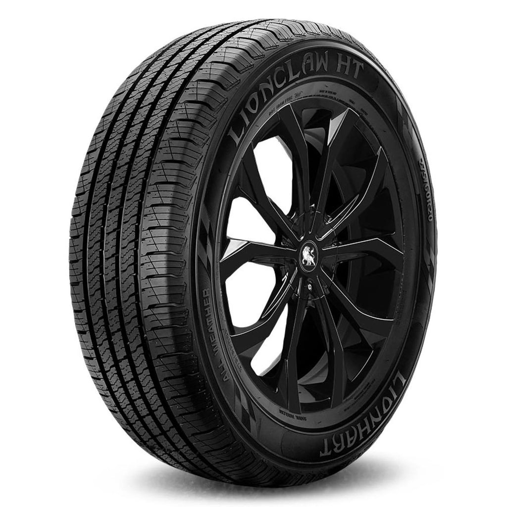 All Season 275/55R20 117H XL Passenger Tire E33266