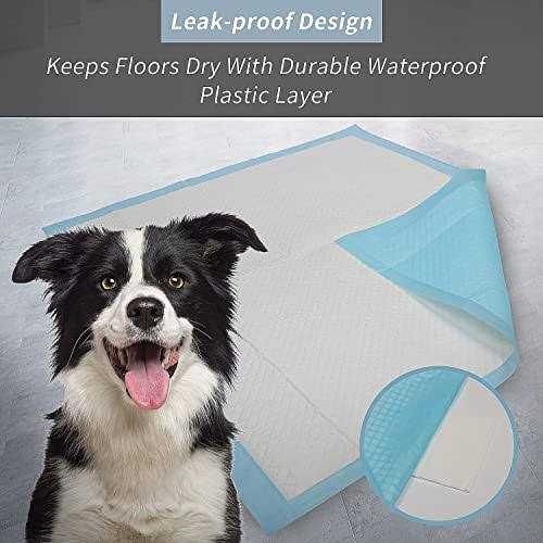 Super Absorbent & Leak-Proof Dog Pee Training Pads D65967