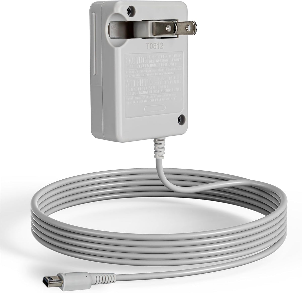 AC Charger Power Adapter Compatible with Nintendo 3DS A1742