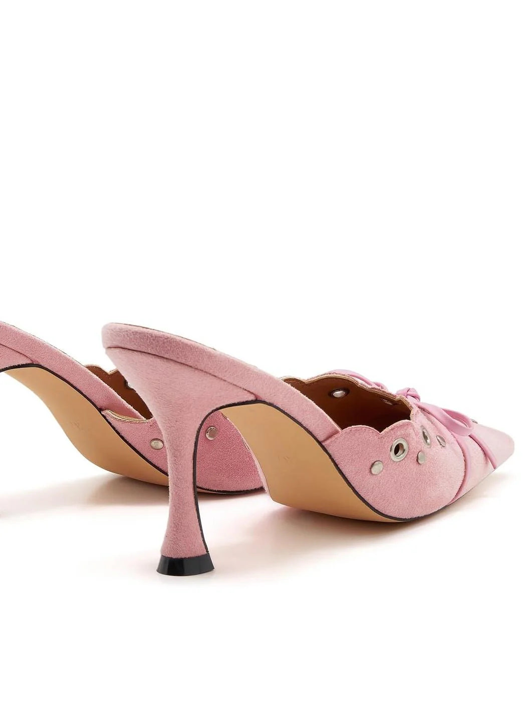 Pointed High Heels Sandals R74097
