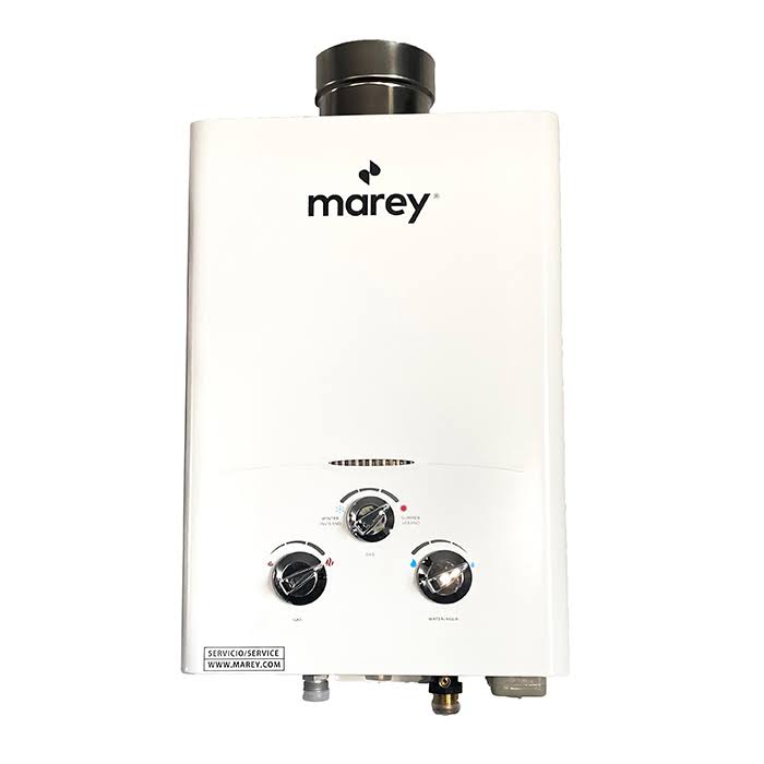 1.32 GPM NG Gas Tankless Water Heater E255