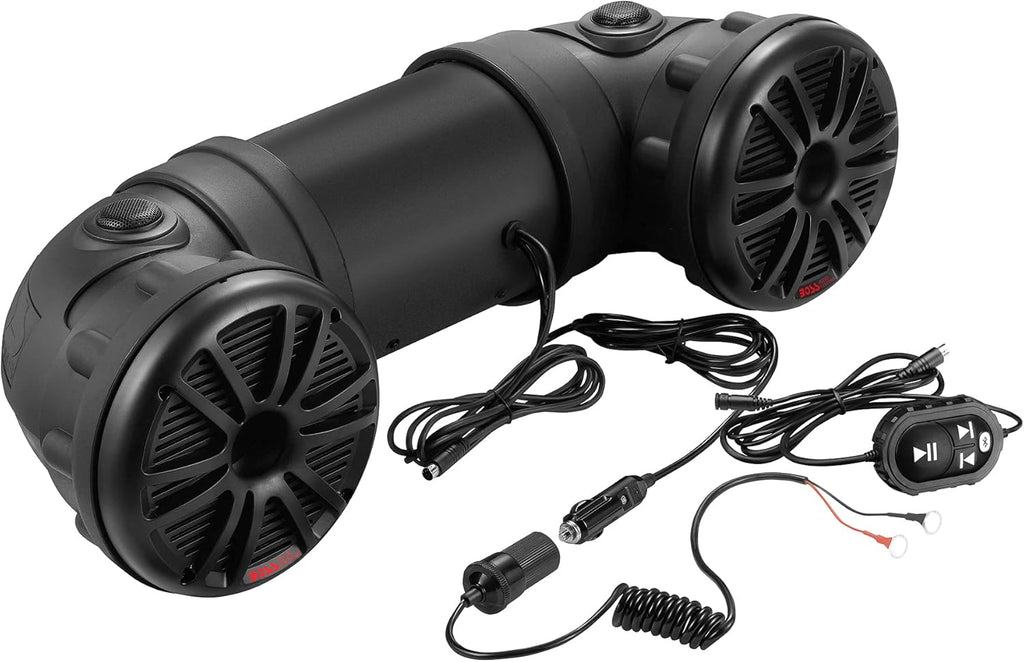 6.5 Inch Speakers Bluetooth Waterproof Sound System X991917