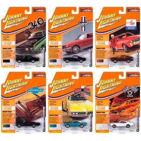 1/64 Diecast Model Cars E305596