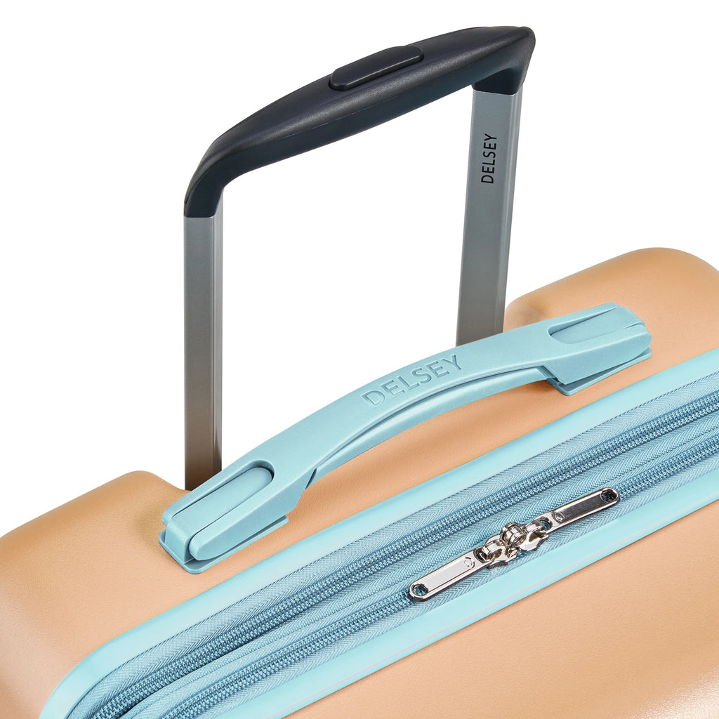 Hardside Expandable Carry-On Luggage I8469