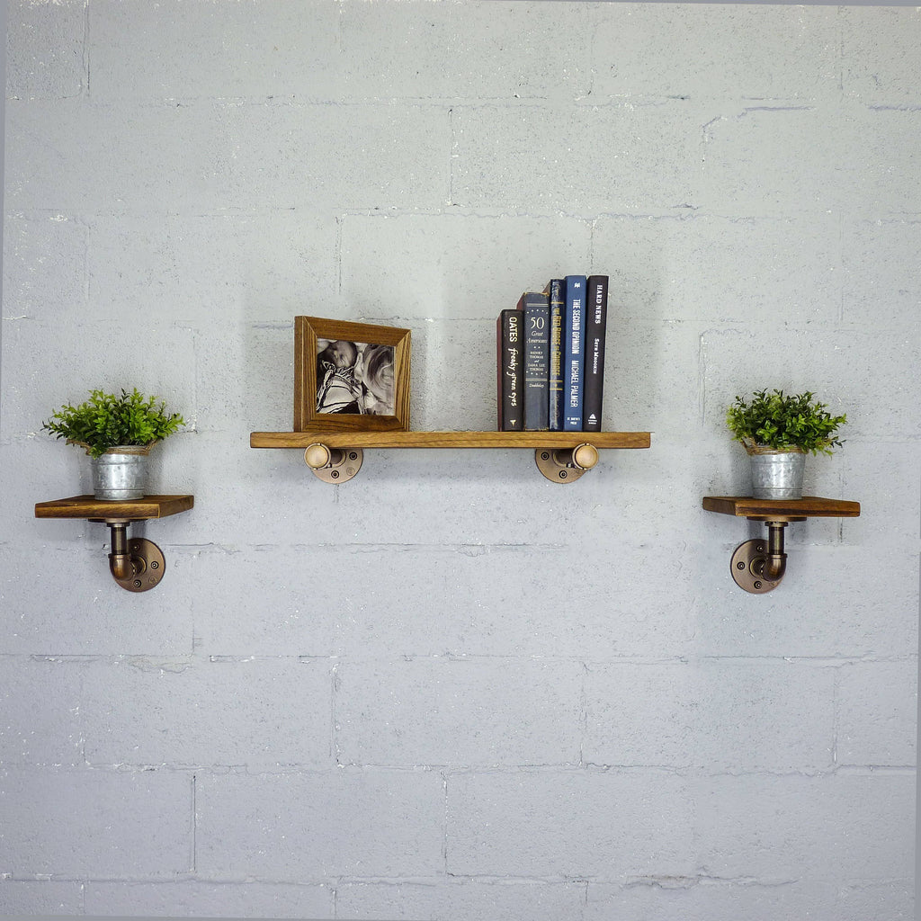 3-Piece Multi-Purpose Wall Shelf T278718